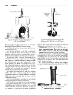 Предварительный просмотр 431 страницы Plymouth Barracuda 1965 Service – Technical Manual