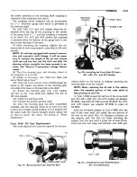 Предварительный просмотр 434 страницы Plymouth Barracuda 1965 Service – Technical Manual