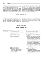 Предварительный просмотр 435 страницы Plymouth Barracuda 1965 Service – Technical Manual