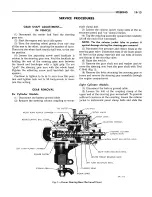 Предварительный просмотр 438 страницы Plymouth Barracuda 1965 Service – Technical Manual