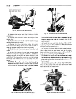 Предварительный просмотр 453 страницы Plymouth Barracuda 1965 Service – Technical Manual