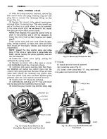 Предварительный просмотр 455 страницы Plymouth Barracuda 1965 Service – Technical Manual