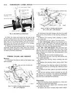 Предварительный просмотр 462 страницы Plymouth Barracuda 1965 Service – Technical Manual