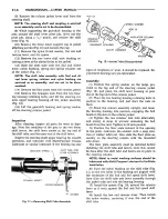 Предварительный просмотр 464 страницы Plymouth Barracuda 1965 Service – Technical Manual