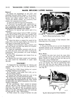 Предварительный просмотр 470 страницы Plymouth Barracuda 1965 Service – Technical Manual