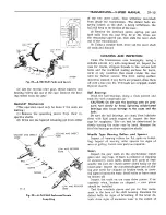 Предварительный просмотр 473 страницы Plymouth Barracuda 1965 Service – Technical Manual