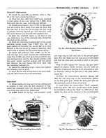 Предварительный просмотр 475 страницы Plymouth Barracuda 1965 Service – Technical Manual