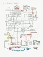 Предварительный просмотр 502 страницы Plymouth Barracuda 1965 Service – Technical Manual