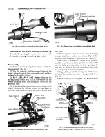 Предварительный просмотр 510 страницы Plymouth Barracuda 1965 Service – Technical Manual