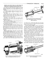 Предварительный просмотр 513 страницы Plymouth Barracuda 1965 Service – Technical Manual