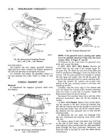 Предварительный просмотр 514 страницы Plymouth Barracuda 1965 Service – Technical Manual