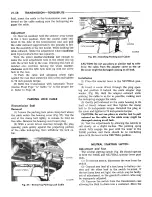 Предварительный просмотр 516 страницы Plymouth Barracuda 1965 Service – Technical Manual