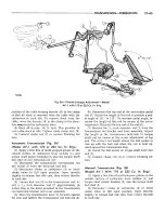 Предварительный просмотр 523 страницы Plymouth Barracuda 1965 Service – Technical Manual