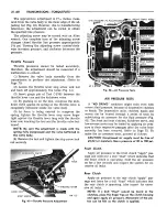 Предварительный просмотр 526 страницы Plymouth Barracuda 1965 Service – Technical Manual