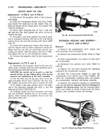 Предварительный просмотр 528 страницы Plymouth Barracuda 1965 Service – Technical Manual