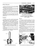 Предварительный просмотр 529 страницы Plymouth Barracuda 1965 Service – Technical Manual