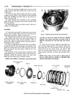 Предварительный просмотр 550 страницы Plymouth Barracuda 1965 Service – Technical Manual