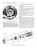 Предварительный просмотр 554 страницы Plymouth Barracuda 1965 Service – Technical Manual