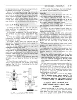 Предварительный просмотр 555 страницы Plymouth Barracuda 1965 Service – Technical Manual