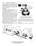 Предварительный просмотр 556 страницы Plymouth Barracuda 1965 Service – Technical Manual