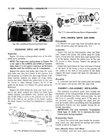 Предварительный просмотр 560 страницы Plymouth Barracuda 1965 Service – Technical Manual