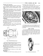 Предварительный просмотр 568 страницы Plymouth Barracuda 1965 Service – Technical Manual