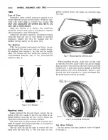 Предварительный просмотр 569 страницы Plymouth Barracuda 1965 Service – Technical Manual