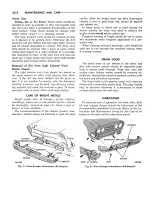 Предварительный просмотр 574 страницы Plymouth Barracuda 1965 Service – Technical Manual