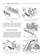 Предварительный просмотр 576 страницы Plymouth Barracuda 1965 Service – Technical Manual