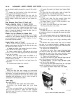 Предварительный просмотр 594 страницы Plymouth Barracuda 1965 Service – Technical Manual