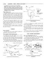 Предварительный просмотр 596 страницы Plymouth Barracuda 1965 Service – Technical Manual