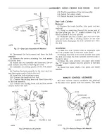 Предварительный просмотр 597 страницы Plymouth Barracuda 1965 Service – Technical Manual