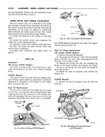 Предварительный просмотр 598 страницы Plymouth Barracuda 1965 Service – Technical Manual