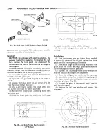 Предварительный просмотр 600 страницы Plymouth Barracuda 1965 Service – Technical Manual