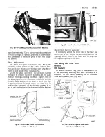 Предварительный просмотр 603 страницы Plymouth Barracuda 1965 Service – Technical Manual