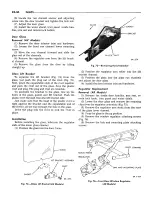 Предварительный просмотр 606 страницы Plymouth Barracuda 1965 Service – Technical Manual