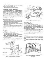 Предварительный просмотр 610 страницы Plymouth Barracuda 1965 Service – Technical Manual