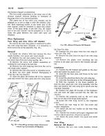 Предварительный просмотр 616 страницы Plymouth Barracuda 1965 Service – Technical Manual