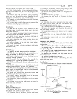 Предварительный просмотр 617 страницы Plymouth Barracuda 1965 Service – Technical Manual