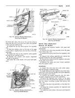 Предварительный просмотр 623 страницы Plymouth Barracuda 1965 Service – Technical Manual