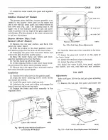 Предварительный просмотр 629 страницы Plymouth Barracuda 1965 Service – Technical Manual