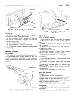 Предварительный просмотр 631 страницы Plymouth Barracuda 1965 Service – Technical Manual