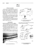 Предварительный просмотр 640 страницы Plymouth Barracuda 1965 Service – Technical Manual