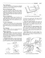 Предварительный просмотр 641 страницы Plymouth Barracuda 1965 Service – Technical Manual