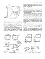 Предварительный просмотр 643 страницы Plymouth Barracuda 1965 Service – Technical Manual