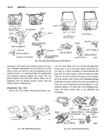 Предварительный просмотр 644 страницы Plymouth Barracuda 1965 Service – Technical Manual