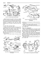 Предварительный просмотр 646 страницы Plymouth Barracuda 1965 Service – Technical Manual