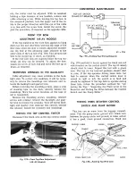 Предварительный просмотр 651 страницы Plymouth Barracuda 1965 Service – Technical Manual