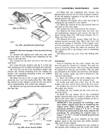 Предварительный просмотр 655 страницы Plymouth Barracuda 1965 Service – Technical Manual