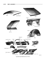 Предварительный просмотр 662 страницы Plymouth Barracuda 1965 Service – Technical Manual